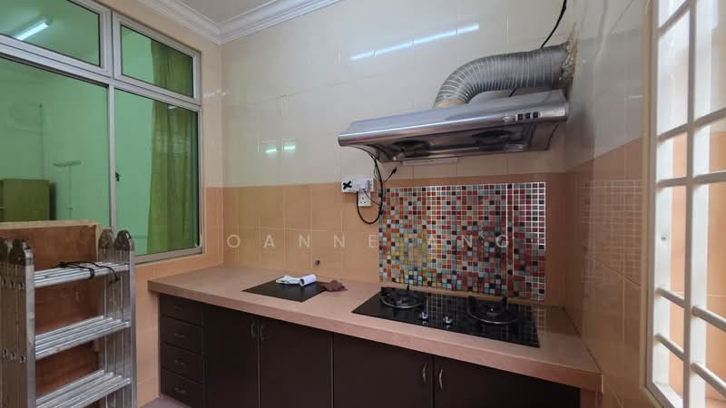 2-storey Terraced House for Rent in Raja Uda (Butterworth) - Joanne Ang - Kitchen - PropertyGuru.com.my