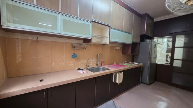2-storey Terraced House for Rent in Raja Uda (Butterworth) - Joanne Ang - Kitchen - PropertyGuru.com.my