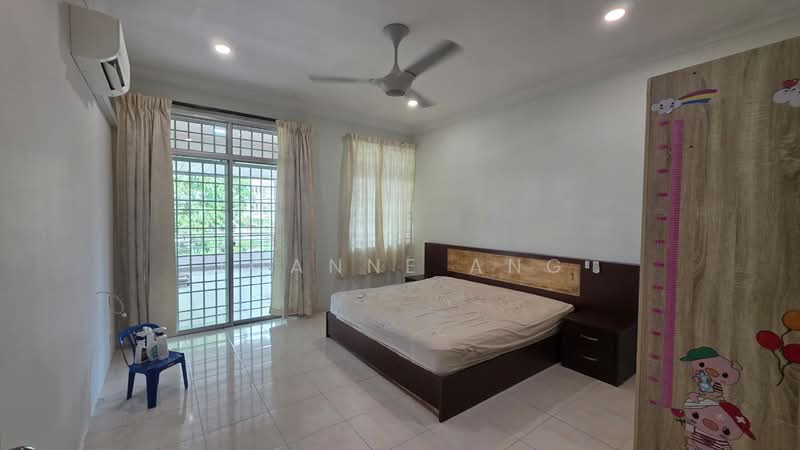 2-storey Terraced House for Rent in Raja Uda (Butterworth) - Joanne Ang - Bedroom - PropertyGuru.com.my