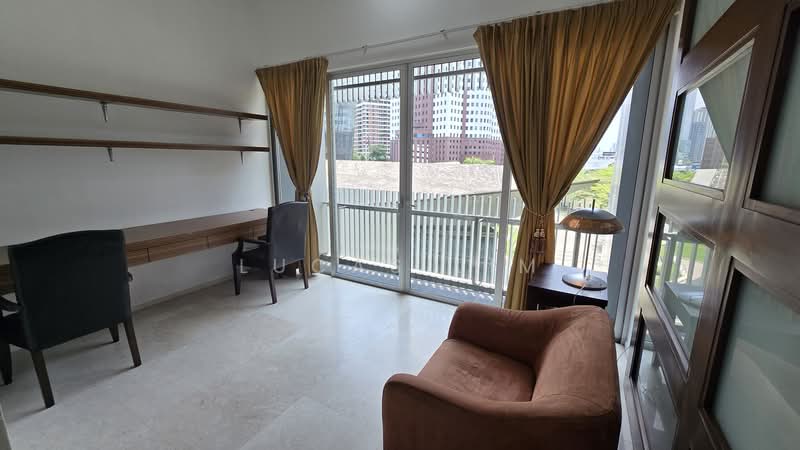 Condominium for Rent at Dua Residency - Lucas Lim - Study - PropertyGuru.com.my
