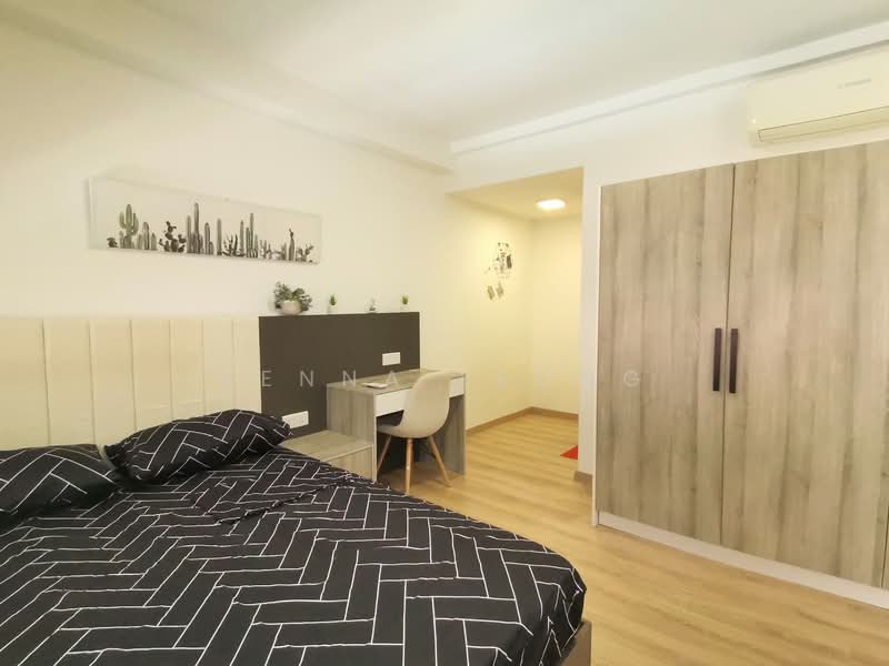 Service Residence for Rent at Emporis - Yenna Leong - Bedroom - PropertyGuru.com.my