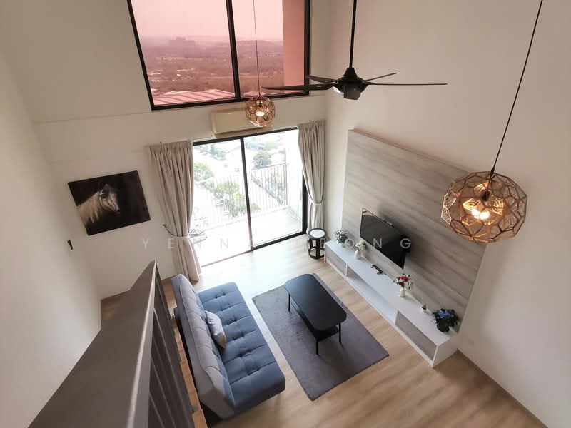 Service Residence for Rent at Emporis - Yenna Leong - Living Room - PropertyGuru.com.my