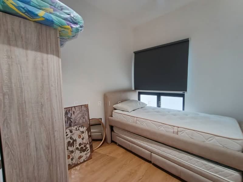 Service Residence for Rent at Maya Bay Residences @ Gamuda Cove - Chris Lee - Bedroom - PropertyGuru.com.my