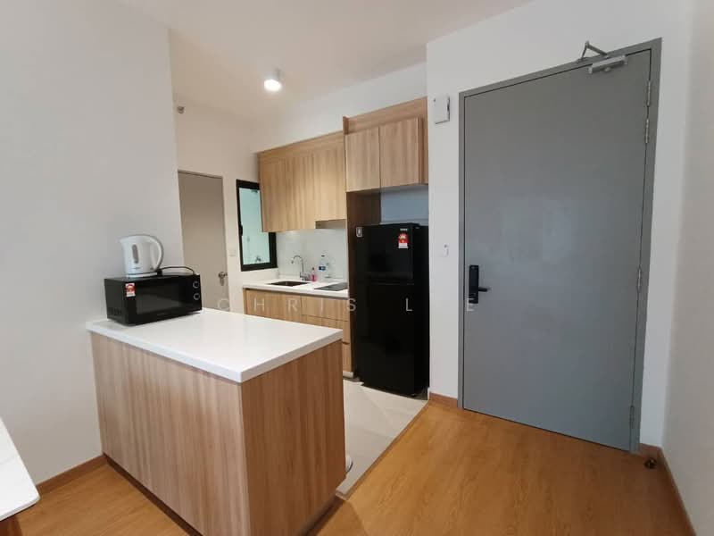 Service Residence for Rent at Maya Bay Residences @ Gamuda Cove - Chris Lee - Kitchen - PropertyGuru.com.my