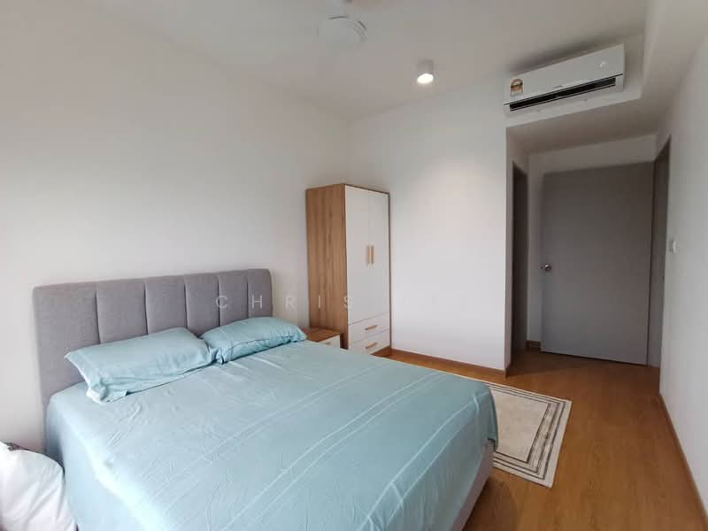 Service Residence for Rent at Maya Bay Residences @ Gamuda Cove - Chris Lee - Bedroom - PropertyGuru.com.my