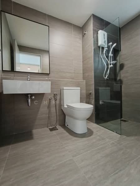 Service Residence for Rent at Maya Bay Residences @ Gamuda Cove - Chris Lee - Bathroom - PropertyGuru.com.my