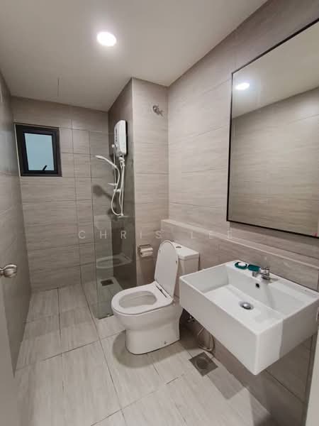 Service Residence for Rent at Maya Bay Residences @ Gamuda Cove - Chris Lee - Bathroom - PropertyGuru.com.my