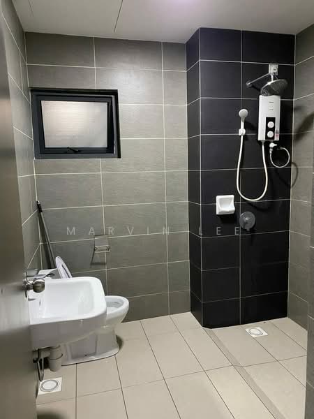 Condominium for Sale at The Henge - Marvin Lee - Bathroom - PropertyGuru.com.my