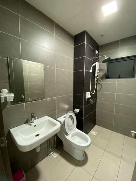 Condominium for Sale at The Henge - Marvin Lee - Bathroom - PropertyGuru.com.my