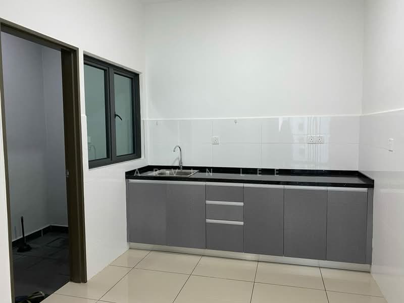 Condominium for Sale at The Henge - Marvin Lee - Kitchen - PropertyGuru.com.my