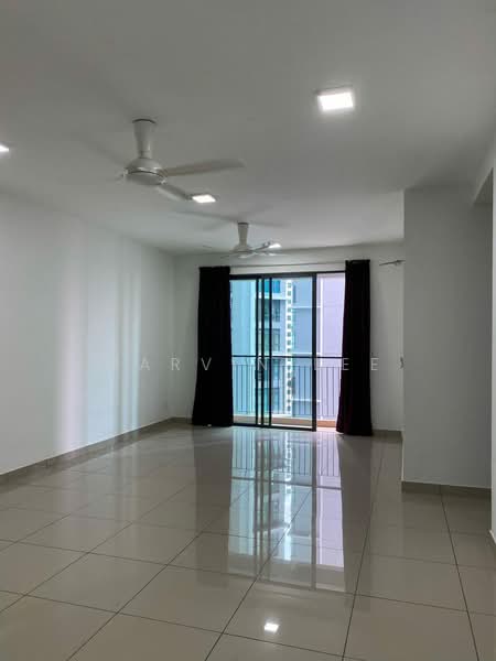 Condominium for Sale at The Henge - Marvin Lee - Living Room - PropertyGuru.com.my