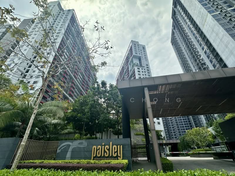 Service Residence for Sale at Paisley @ Tropicana Metropark - Sabrina Chong - Exterior - PropertyGuru.com.my