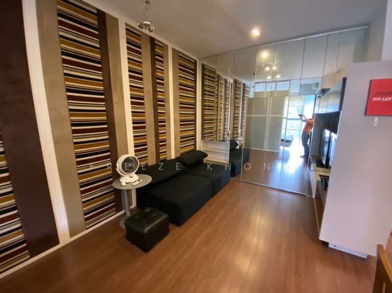 Service Residence for Sale at Verve Suites - Freeze Khong - Living Room - PropertyGuru.com.my