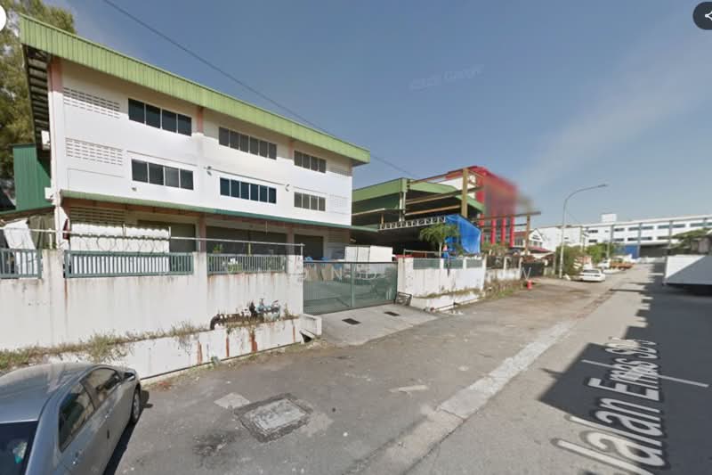 Kepong Detached Factory For Rent (High Ceiling 40 Feet) untuk Untuk Disewa - RM 50,000 /bulan, Apr 2026 - Exterior - PropertyGuru.com.my
