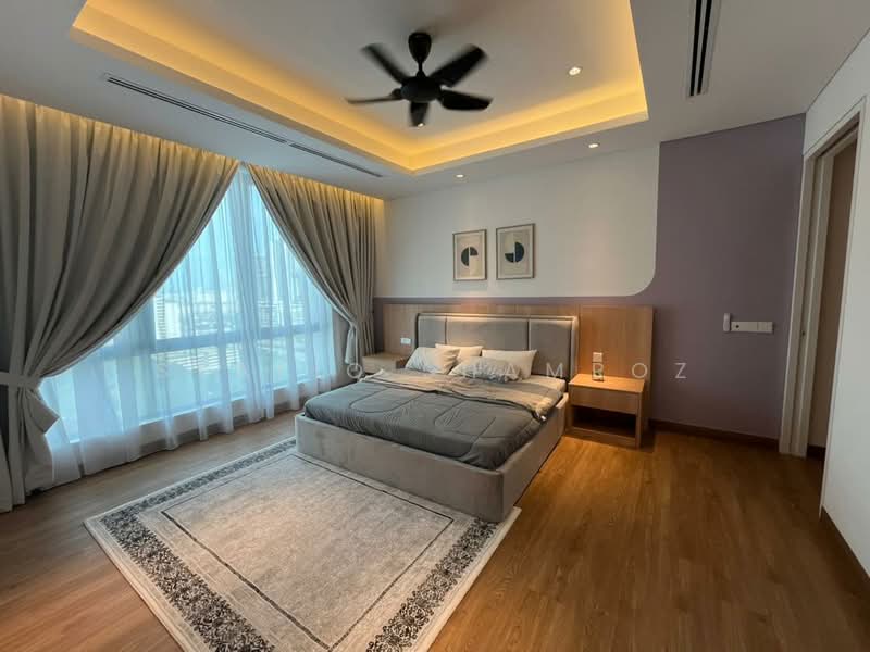 Condominium for Sale at D'Rapport - Syafiq Shamroz - Bedroom - PropertyGuru.com.my