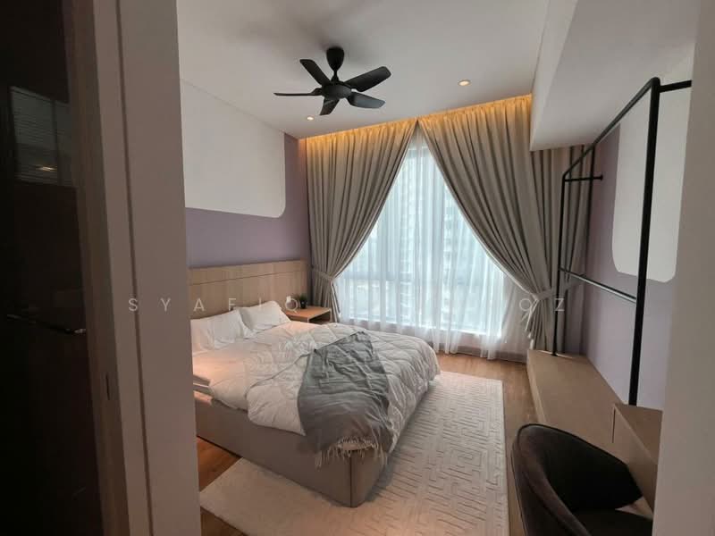 Condominium for Sale at D'Rapport - Syafiq Shamroz - Bedroom - PropertyGuru.com.my