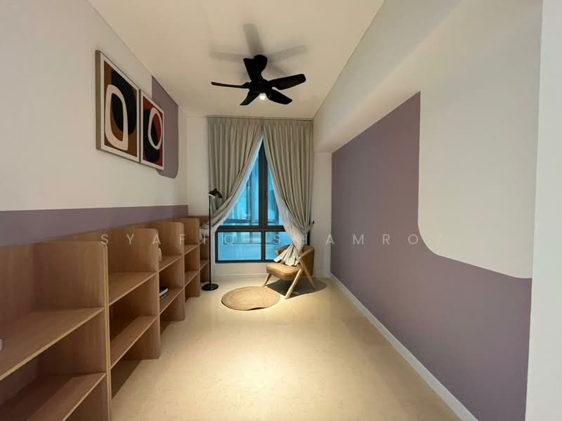 Condominium for Sale at D'Rapport - Syafiq Shamroz - Study - PropertyGuru.com.my