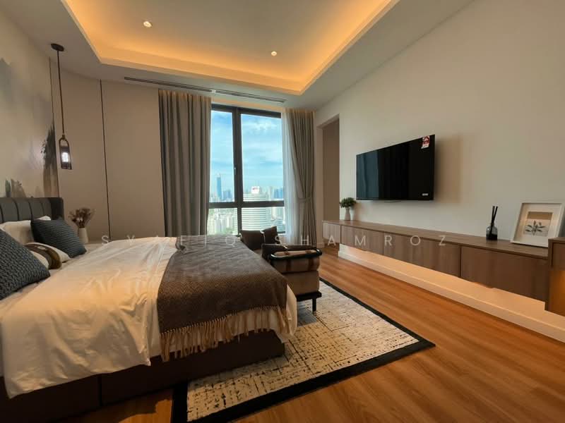 Condominium for Sale at D'Rapport - Syafiq Shamroz - Bedroom - PropertyGuru.com.my