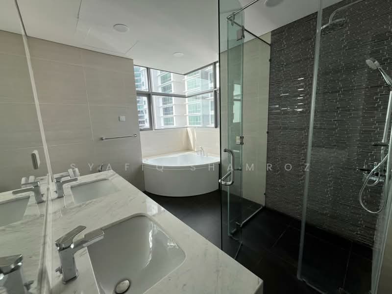 Condominium for Sale at D'Rapport - Syafiq Shamroz - Bathroom - PropertyGuru.com.my
