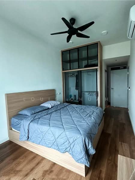 Service Residence for Rent at Suasana @ Utropolis - Louis Chuah - Bedroom - PropertyGuru.com.my