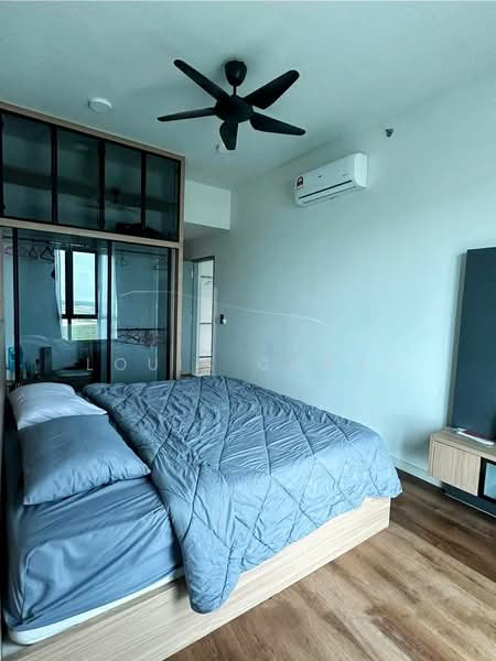 Service Residence for Rent at Suasana @ Utropolis - Louis Chuah - Bedroom - PropertyGuru.com.my