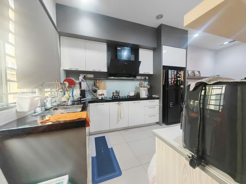 2-storey Terraced House for Sale in Bandar Puteri Puchong (Puchong) - MEI JIUN CHEW - Kitchen - PropertyGuru.com.my