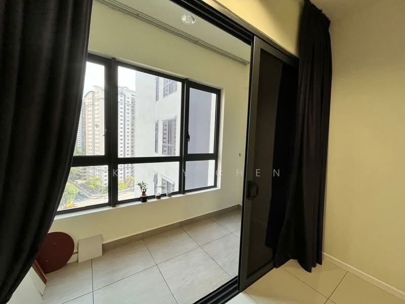 The Era @ Duta North untuk Untuk Disewa - RM 1,850 /bulan, Mac 2026 - Balcony - PropertyGuru.com.my