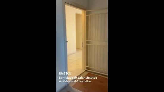 Condominium for Sale at Seri Maya Condominium - NadiaIsmanu Janie - PropertyGuru.com.my