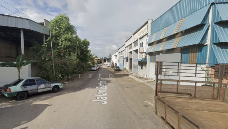 Semi-D Factory for Sale in Taman Daya (Johor Bahru) - Alfred Then - Exterior - PropertyGuru.com.my