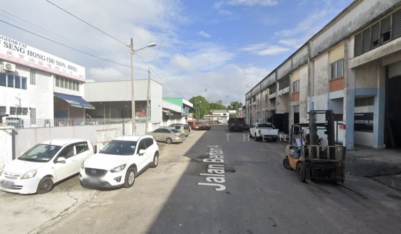 Semi-D Factory for Sale in Taman Daya (Johor Bahru) - Alfred Then - Exterior - PropertyGuru.com.my