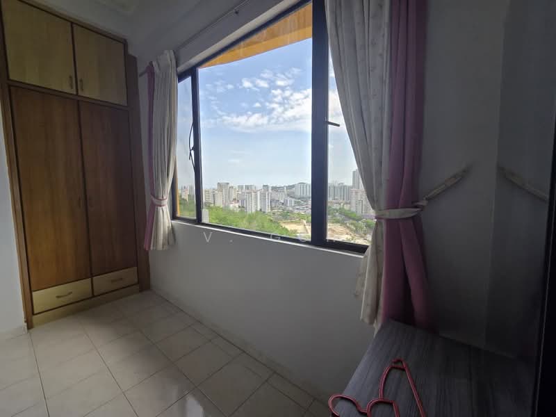 Apartment for Sale at Parkview Towers - V. Goh - Bedroom - PropertyGuru.com.my