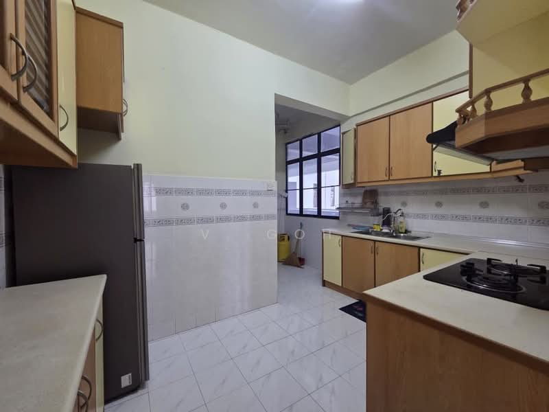 Apartment for Sale at Parkview Towers - V. Goh - Kitchen - PropertyGuru.com.my