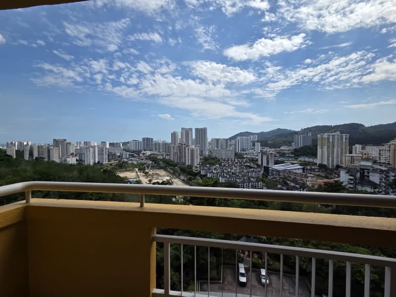 Apartment for Sale at Parkview Towers - V. Goh - View - PropertyGuru.com.my