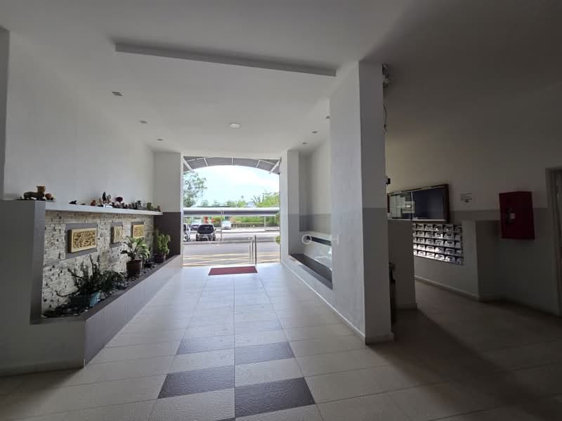 Apartment for Sale at Parkview Towers - V. Goh - Entrance - PropertyGuru.com.my