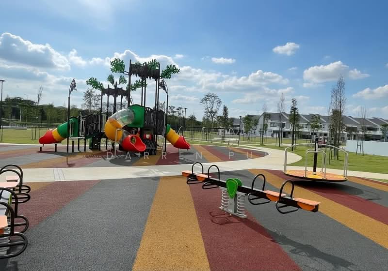 Semi-Detached House for Sale in Cyberjaya (Selangor) - Darren Pue - Exterior - PropertyGuru.com.my