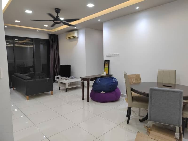 The Havre Bukit Jalil untuk Untuk Dijual - RM 660,000, Mac 2026 - Living Room - PropertyGuru.com.my