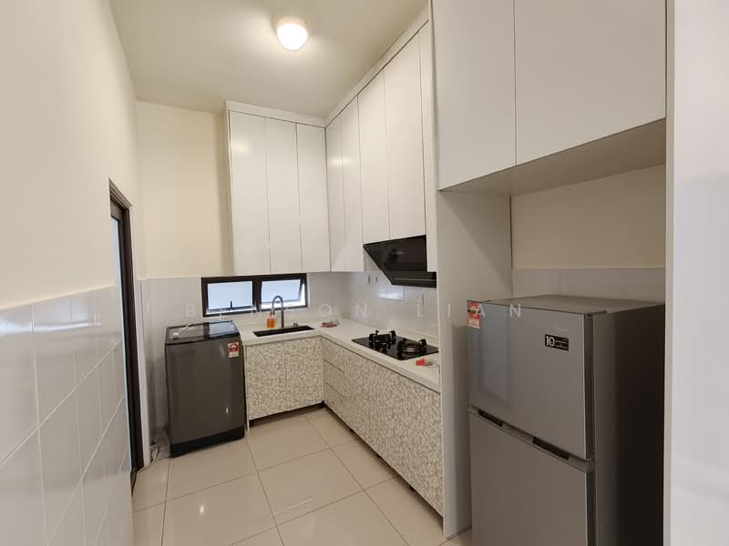 Regent Garden Garden Home @ Eco Grandeur untuk Untuk Disewa - RM 2,300 /bulan, Apr 2026 - Kitchen - PropertyGuru.com.my