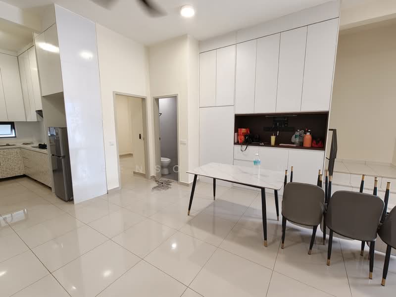 Regent Garden Garden Home @ Eco Grandeur untuk Untuk Disewa - RM 2,300 /bulan, Apr 2026 - Kitchen - PropertyGuru.com.my