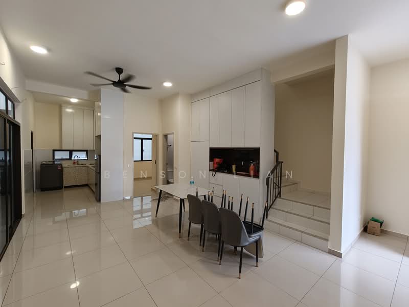 Regent Garden Garden Home @ Eco Grandeur untuk Untuk Disewa - RM 2,300 /bulan, Apr 2026 - Kitchen - PropertyGuru.com.my