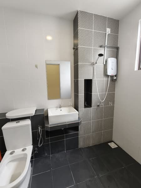 Regent Garden Garden Home @ Eco Grandeur untuk Untuk Disewa - RM 2,300 /bulan, Apr 2026 - Bathroom - PropertyGuru.com.my