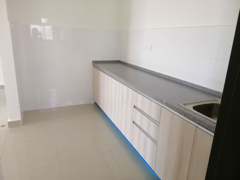 Condominium for Sale at The Henge - Marvin Lee - Kitchen - PropertyGuru.com.my