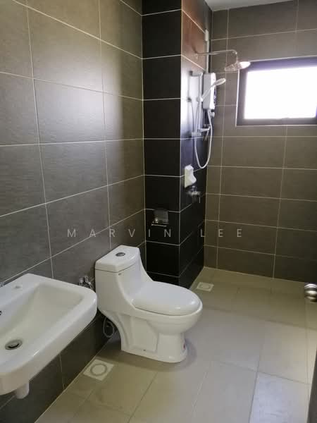 Condominium for Sale at The Henge - Marvin Lee - Bathroom - PropertyGuru.com.my