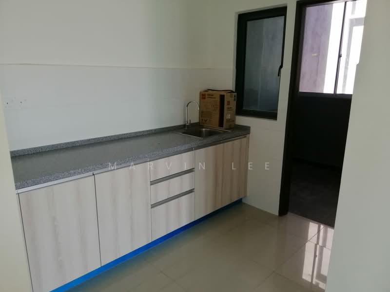 Condominium for Sale at The Henge - Marvin Lee - Kitchen - PropertyGuru.com.my