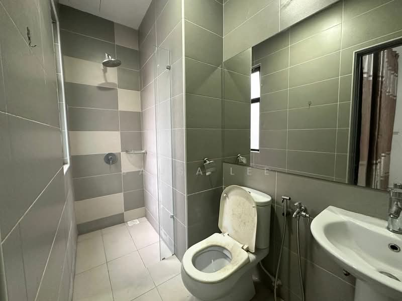 Cluster House for Sale in Skudai (Johor) - Sausa Lee - Bathroom - PropertyGuru.com.my