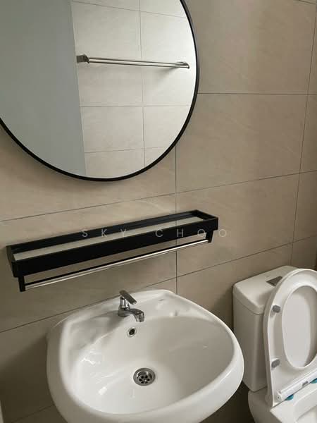 Service Residence for Rent at You City 3 - Sky Choo - Bathroom - PropertyGuru.com.my
