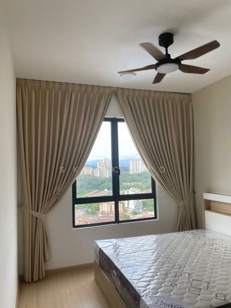 Service Residence for Rent at You City 3 - Sky Choo - Bedroom - PropertyGuru.com.my
