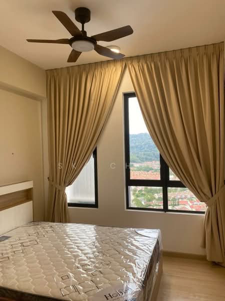 Service Residence for Rent at You City 3 - Sky Choo - Bedroom - PropertyGuru.com.my
