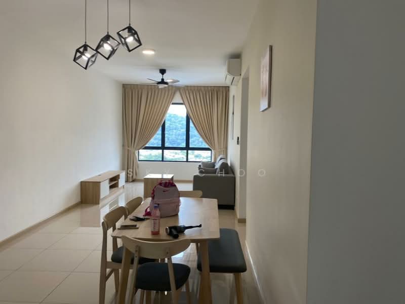Service Residence for Rent at You City 3 - Sky Choo - Living Room - PropertyGuru.com.my