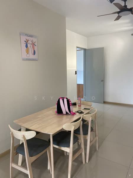 Service Residence for Rent at You City 3 - Sky Choo - Dining Room - PropertyGuru.com.my
