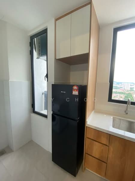 Service Residence for Rent at You City 3 - Sky Choo - Kitchen - PropertyGuru.com.my